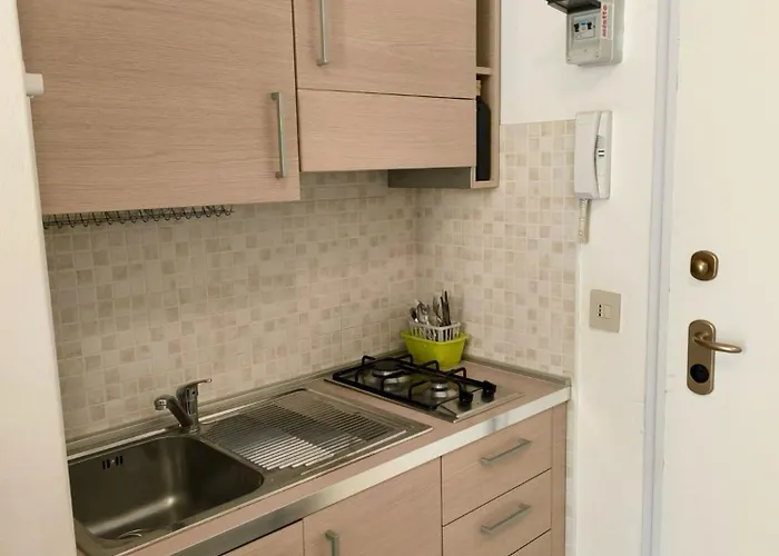 Apartamento Delfino *